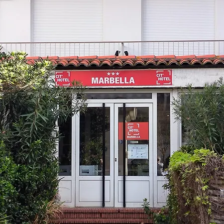 Marbella 3* Μπιαρίτζ
