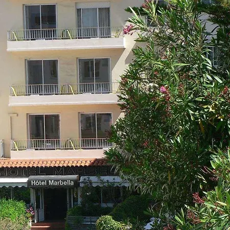 Hotel Marbella Biarritz