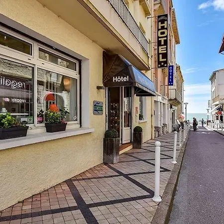 Hotel Marbella Biarritz