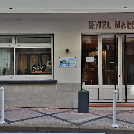 Ξενοδοχείο Marbella Μπιαρίτζ