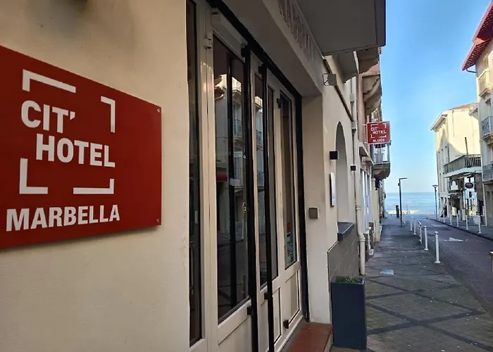 Marbella Otel