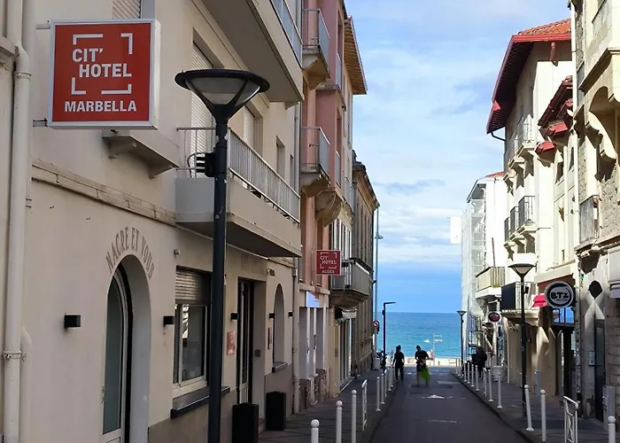 Ξενοδοχείο Marbella