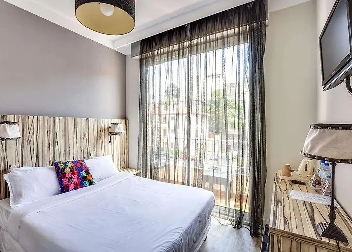 Ξενοδοχείο Marbella 3*