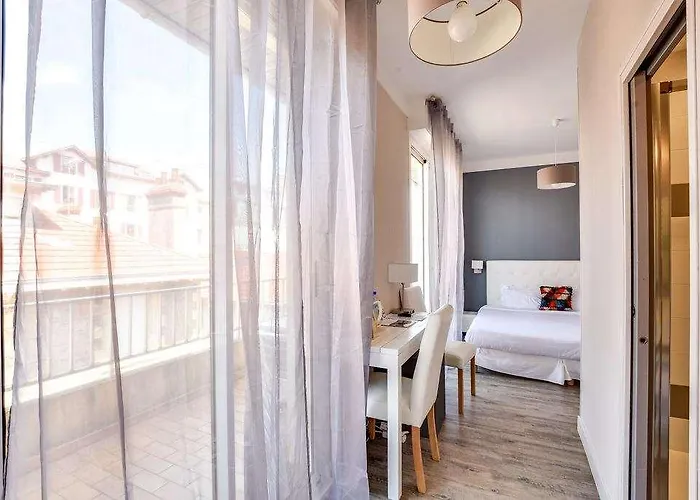 Otel Marbella Biarritz