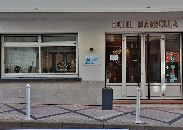 Otel Marbella Biarritz