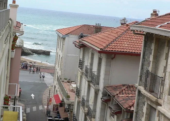 Marbella Ξενοδοχείο Μπιαρίτζ