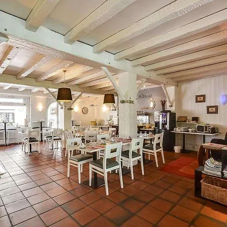 Отель Marbella 3*