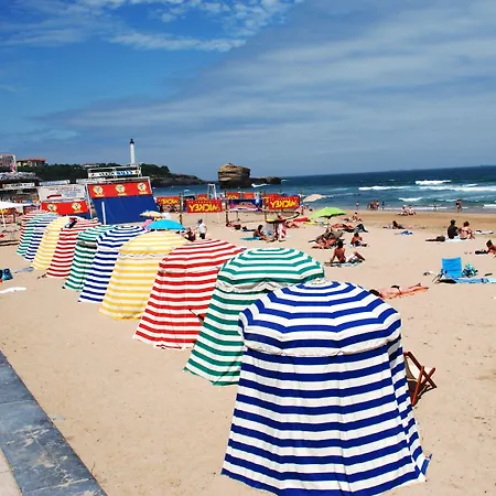 Marbella Отель Биарриц