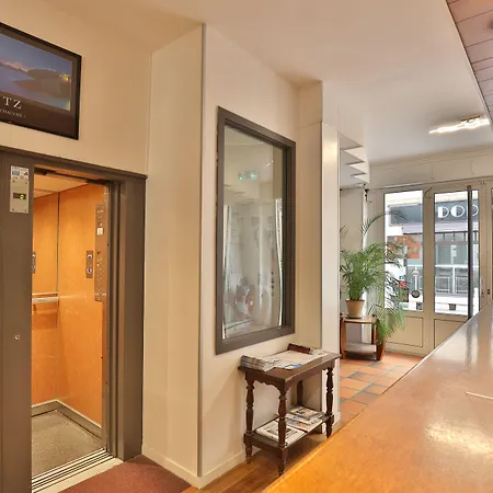 Marbella Отель 3*