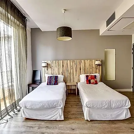 호텔 Marbella 비아히쯔