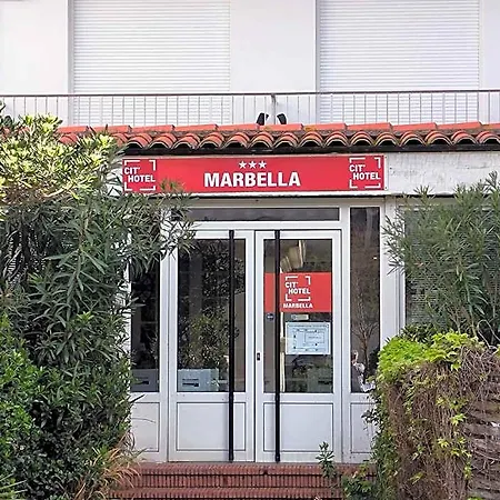 호텔 Marbella 3*