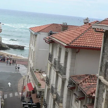 Marbella Отель Биарриц