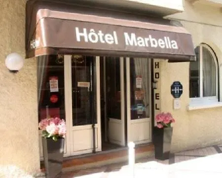 Hotel Marbella Biarritz