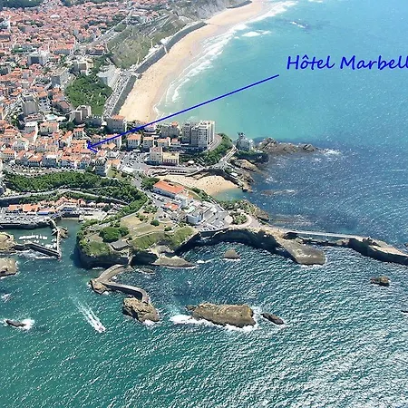 Отель Marbella 3*