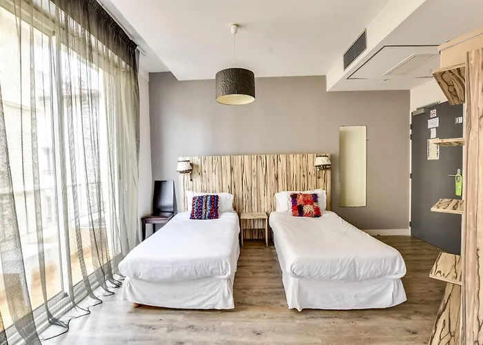 Hotel Marbella Biarriz