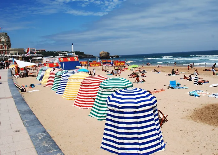 Marbella Hotel Biarriz