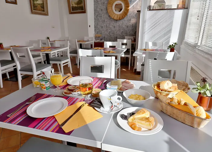 Hotel Marbella Biarritz