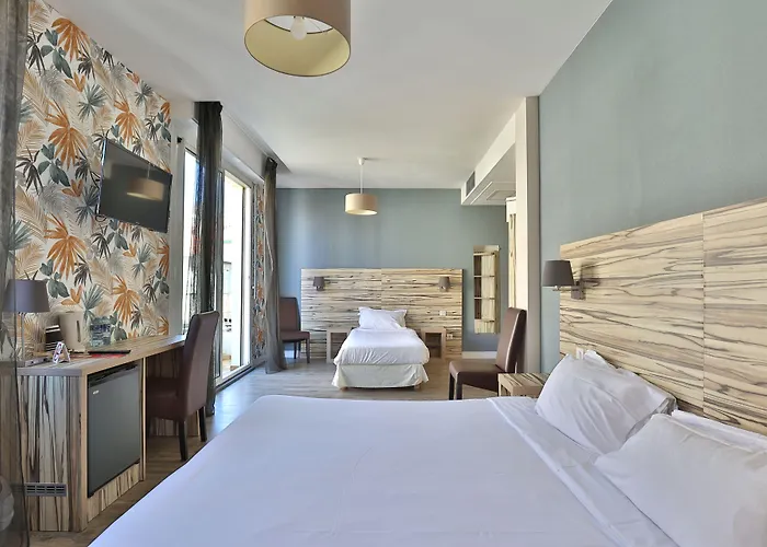 Marbella Hotel Biarriz